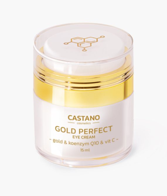 Gold Perfect Eye Cream 15 ml