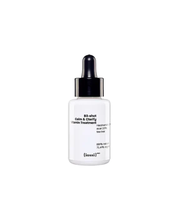 B3-shot Calm & Clarify Vitamin Treatment