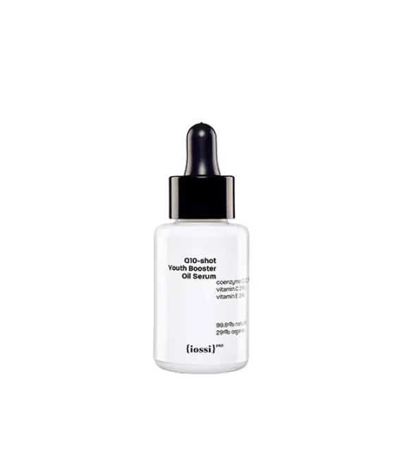 Q10-shot Youth Booster Oil Serum